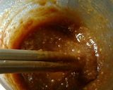 今夜の一品！新玉なす豚味噌炒め作り方3写真