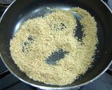 ゴマと生姜の和風ドレッシング♪作り方1写真