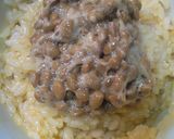 簡単美味しい！納豆卵かけご飯作り方4写真