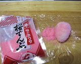 可愛い~♪苺おむすび☆ダーリンのお弁当作り方2写真