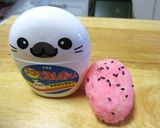 可愛い~♪苺おむすび☆ダーリンのお弁当作り方3写真