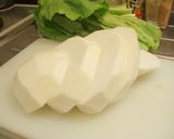 とろ～り♡優しい♡カニ玉かぶらの煮物作り方2写真