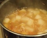 とろ～り♡優しい♡カニ玉かぶらの煮物作り方6写真