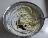 コーヒー風味のショートブレッド作り方1写真