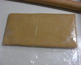 コーヒー風味のショートブレッド作り方3写真