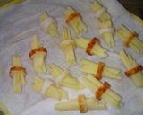 お弁当にも♪我が家のじゃがいもの天ぷら☆作り方3写真