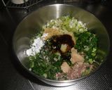揚げ餃子作り方1写真