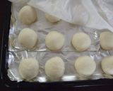 ホットプレートで作る 桜あんぱん作り方5写真