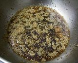 韓国　牛肉の寄せ鍋　プルコギチョンゴル作り方1写真