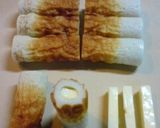 ちくわチーズ作り方1写真