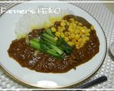 【農家のレシピ】我が家のビーフカレー作り方11写真