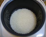 あぶり餅 白味噌タレ作り方1写真