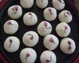 ホットプレートで作る 桜あんぱん作り方9写真