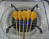 あぶり餅 白味噌タレ作り方6写真