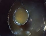 簡単☆抹茶＆つぶあん寒天☆作り方3写真