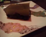 簡単☆抹茶＆つぶあん寒天☆作り方6写真