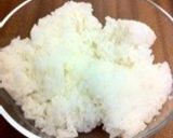 ☆焼きおにぎり☆作り方1写真