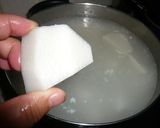 短時間で出来るイカと大根の煮物～♪作り方2写真