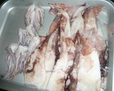 短時間で出来るイカと大根の煮物～♪作り方4写真