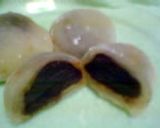 簡単！　オレンジぎゅうひ作り方5写真