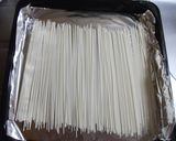 揚げない＊そうめんおつまみ作り方1写真