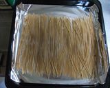 揚げない＊そうめんおつまみ作り方3写真