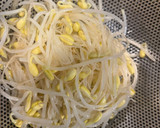 🌟[簡単] 豆もやしと人参のナムル🥕作り方1写真
