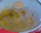 舞茸と生クリームのコク旨チキンカレー作り方13写真