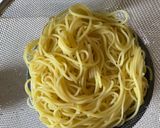 セロリ・レモン🍋冷やしにゅうめん作り方4写真