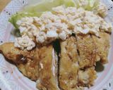 鶏むね肉で満腹☆チキン南蛮作り方10写真