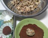 カステラdeヴァレンタイン★チョコボール作り方4写真