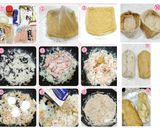 卵牛乳アレルギー☆孫のクリームコロッケ作り方16写真