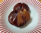 栗の渋皮煮　3回目の挑戦作り方8写真