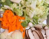 チーズでコク旨◎鮭のちゃんちゃん焼き作り方3写真
