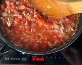 猛暑に最高！トムヤム風味のパスタ作り方3写真