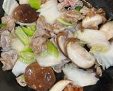 野菜たっぷり！八宝菜作り方2写真