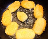 簡単！小さな焼きハッシュドポテト作り方6写真