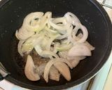 冷凍エビと冷凍ムール貝のトマト煮込み作り方2写真
