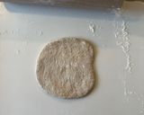 🥖全粒粉とライ麦のミニバゲット🌾作り方4写真