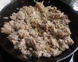 ひき肉とじゃがいものチーズ焼き【動画有】作り方5写真