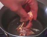 豚玉うどん【うどん弁当】作り方4写真