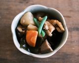 ごんだら煮作り方9写真