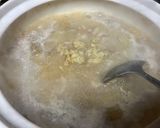 豚肉のおろし鍋作り方3写真