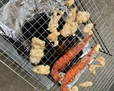 フードバー風脳汁エビと香ばし海老出汁味噌作り方1写真