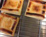 オーブン不要!生地から作る生チョコパイ作り方13写真