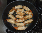 きんぴらごぼう肉巻き♪簡単りメイク豚肉作り方10写真