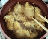 骨取りまだらの天ぷら作り方2写真