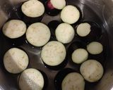 いんげんとなすの揚げびたし（中華風）作り方1写真