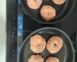 簡単煮込みハンバーグ作り方3写真