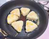 とうもろこしの焼きおにぎり♪作り方4写真